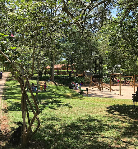 Onde fica o Parque Ecológico da Vila Prudente?