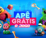 Nova campanha Apê Grátis o Jogo: