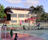 Onde fica o Parque do Chuvisco?