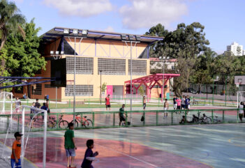 Onde fica o Parque do Chuvisco?