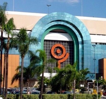Onde fica o Shopping Ibirapuera?