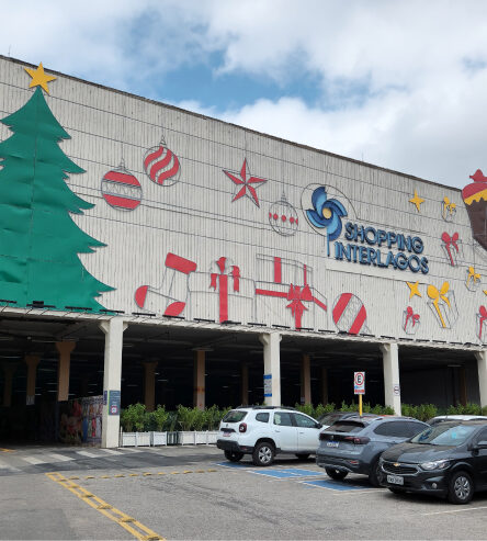 Onde fica o Shopping Interlagos?
