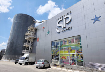 Onde fica o Shopping SP Market?