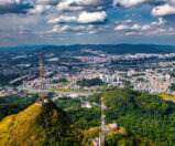 Principais trilhas do Pico do Jaraguá, em São Paulo