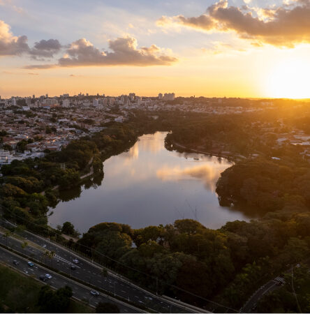 Como chegar na Lagoa do Taquaral – Parque Portugal?
