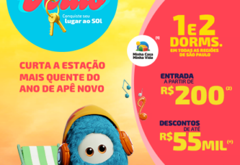O que é o Feirão de Verão da Plano&Plano? Conheça e garanta o seu apê