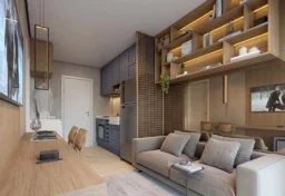 Qual a diferença entre kitnet e apartamento de um quarto?
