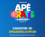 Nova campanha Apê Grátis a Missão: saiba como participar.