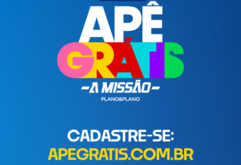 Nova campanha Apê Grátis a Missão: saiba como participar.