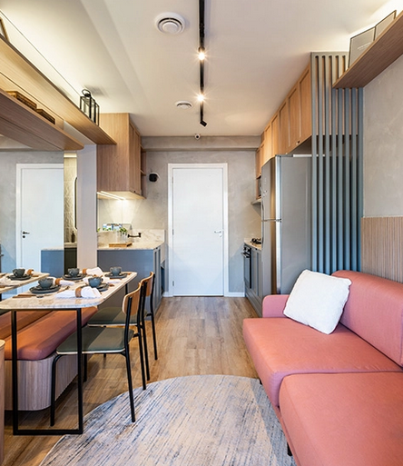 Como escolher o seu apartamento de 1 dormitório?